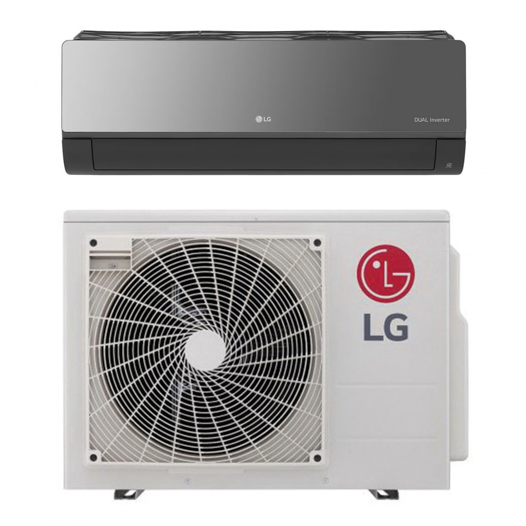 LG LG HSV5 Single Zone Heat Pump Outdoor Unit - 9000 BTU